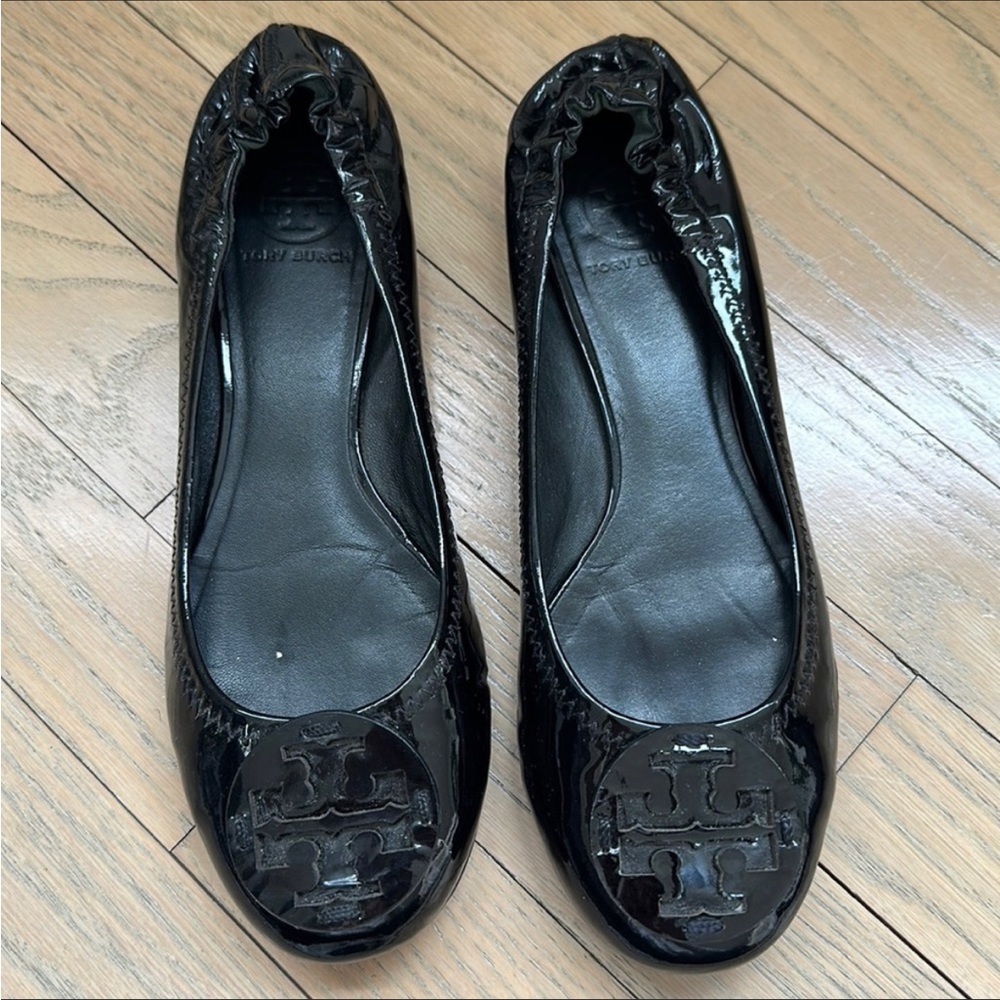 Tory Burch - Minnie Travel Flats